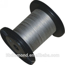 2018 New Industrial Diamond Cutting Wire For Solar Energy